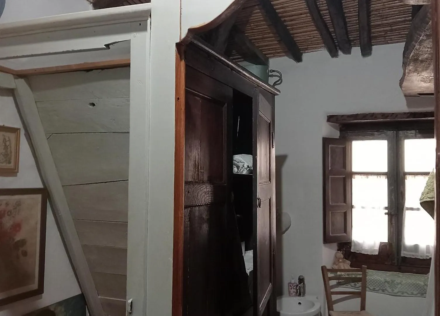 S'Antiga Inn, Centro Storico Ed Escursionismo In Sardegna Seulo