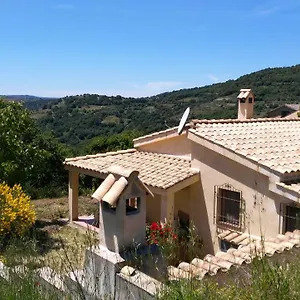 S'orrosa Bifamiliare In Montagna Panorama Stupendo Sardegna Seùlo